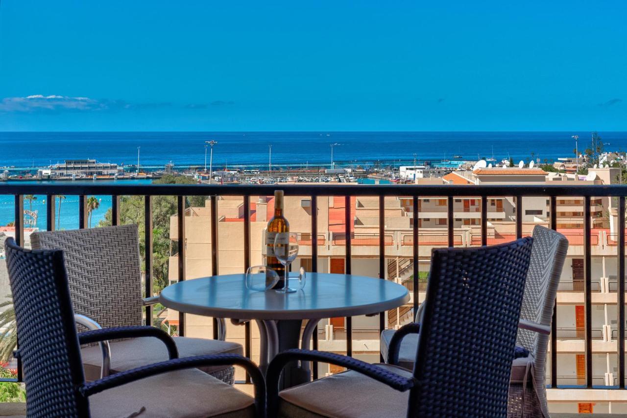 Los Cristianos Achacay Bluesky Apartment 外观 照片