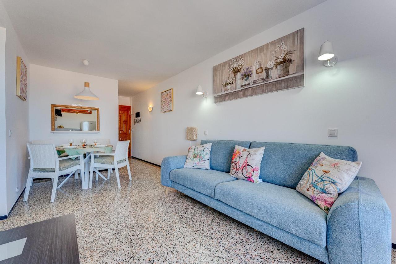 Los Cristianos Achacay Bluesky Apartment 外观 照片