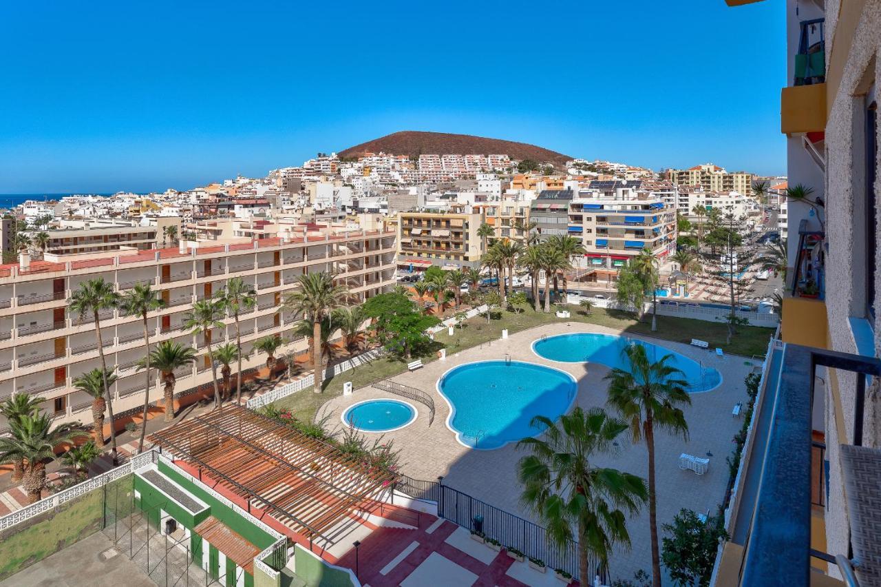 Los Cristianos Achacay Bluesky Apartment 外观 照片