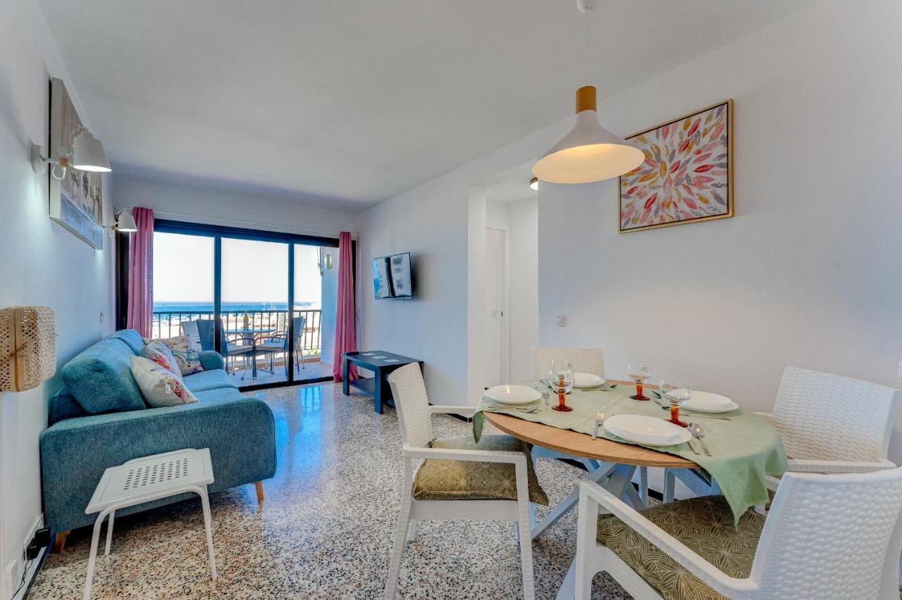 Los Cristianos Achacay Bluesky Apartment 外观 照片