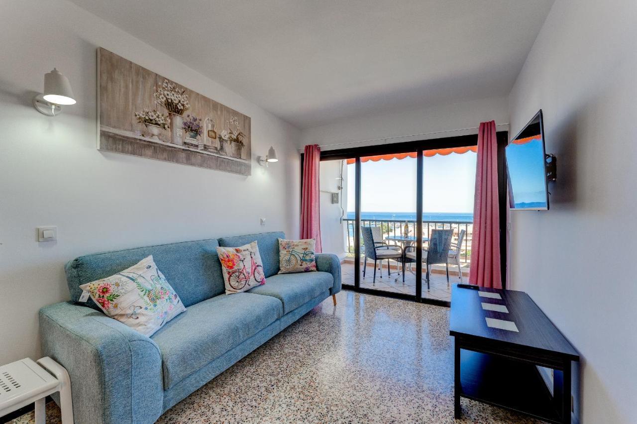 Los Cristianos Achacay Bluesky Apartment 外观 照片