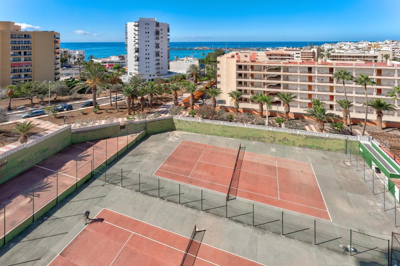 Los Cristianos Achacay Bluesky Apartment 外观 照片