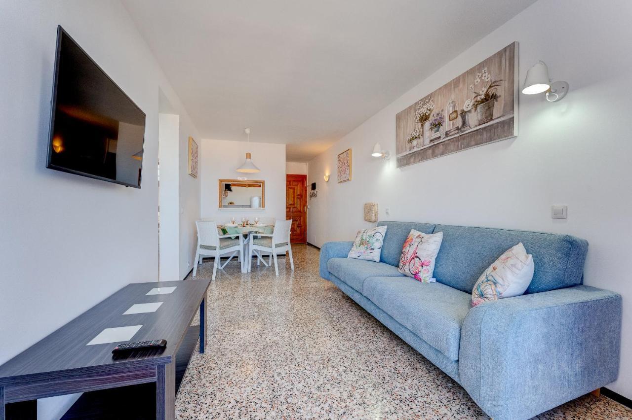 Los Cristianos Achacay Bluesky Apartment 外观 照片