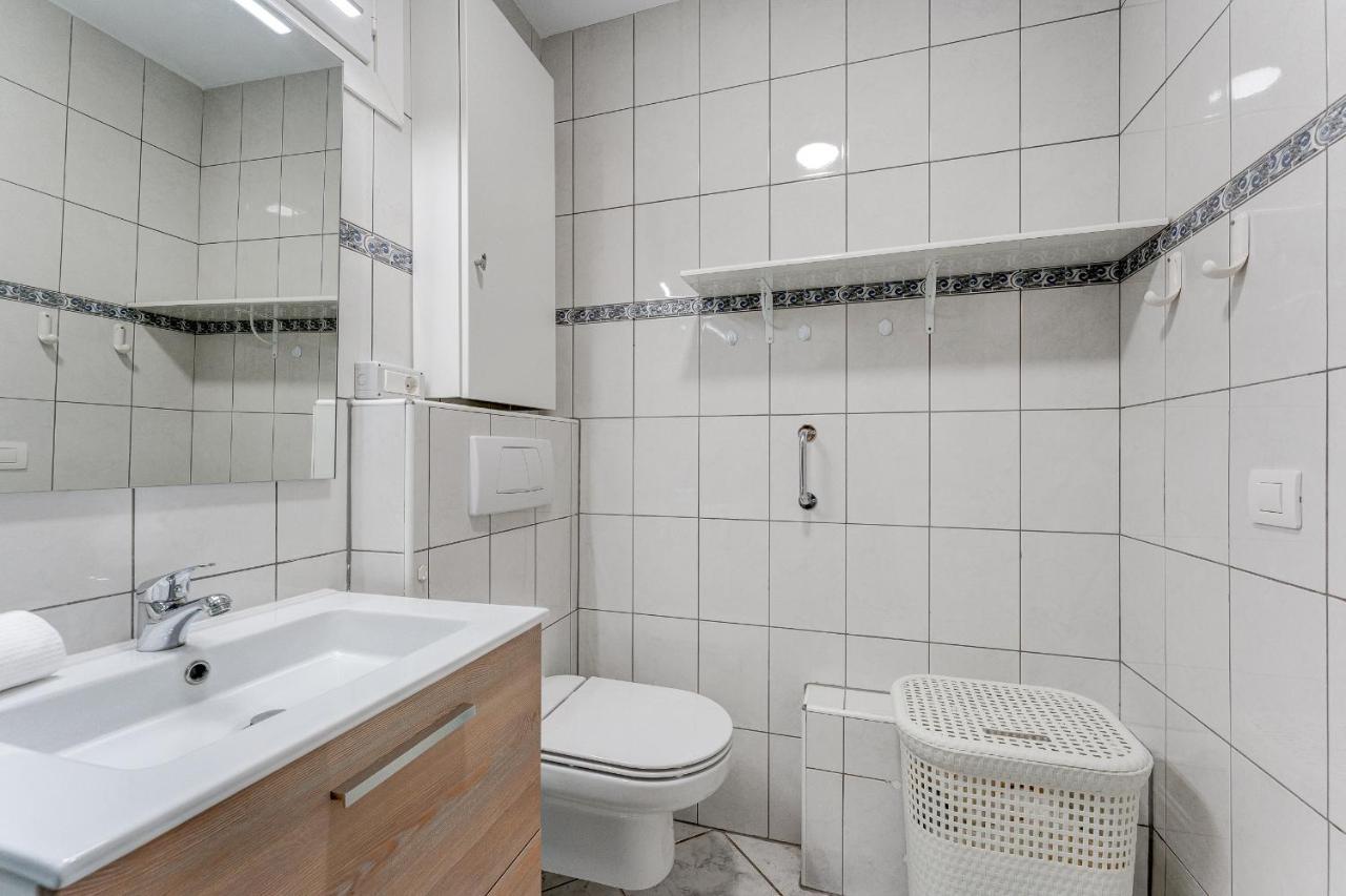 Los Cristianos Achacay Bluesky Apartment 外观 照片