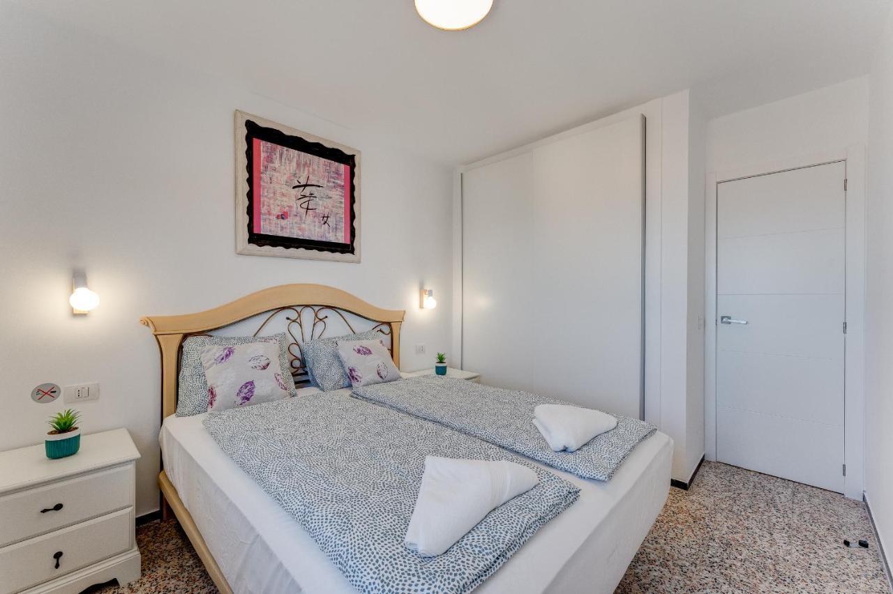 Los Cristianos Achacay Bluesky Apartment 外观 照片