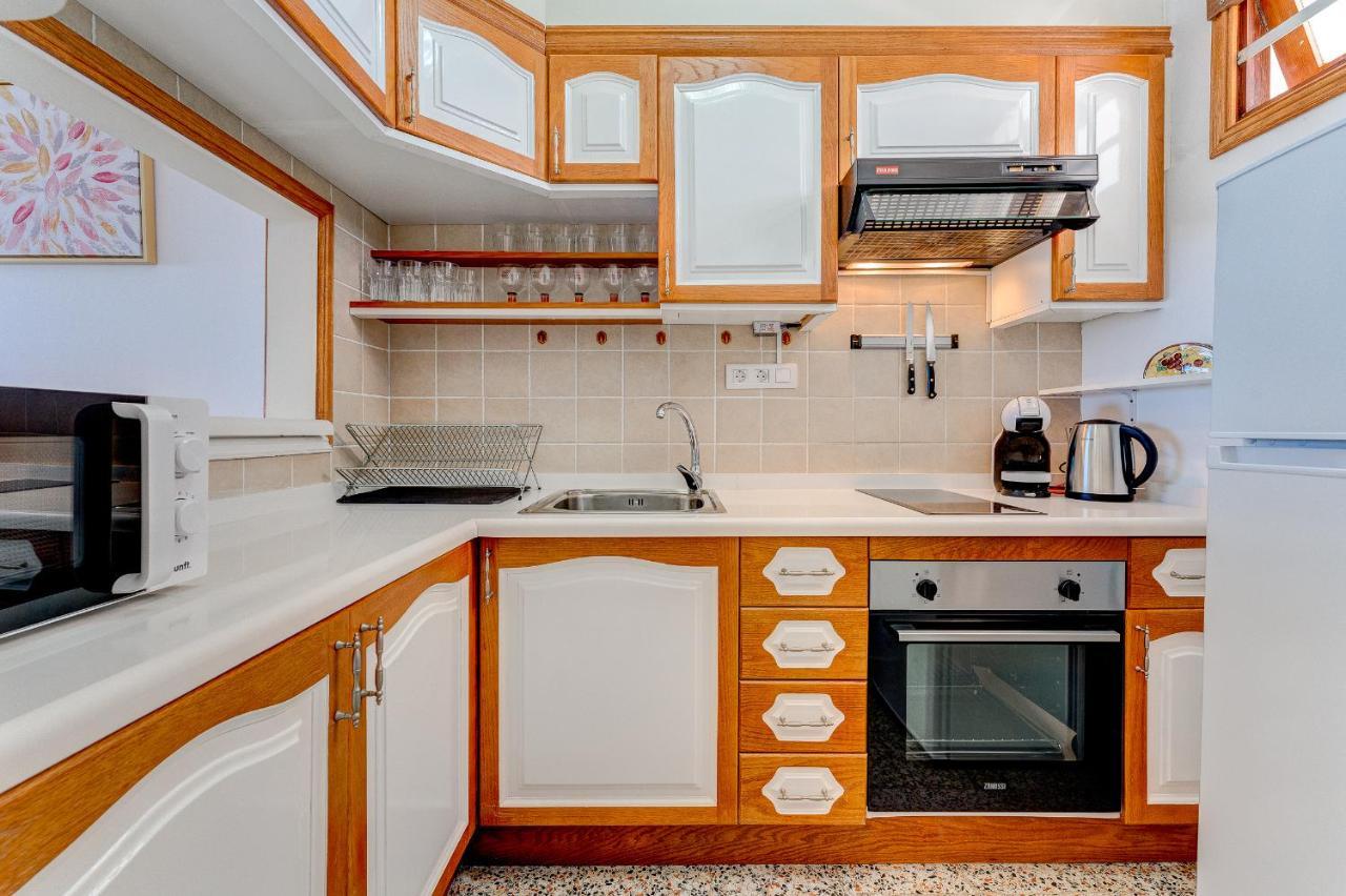 Los Cristianos Achacay Bluesky Apartment 外观 照片