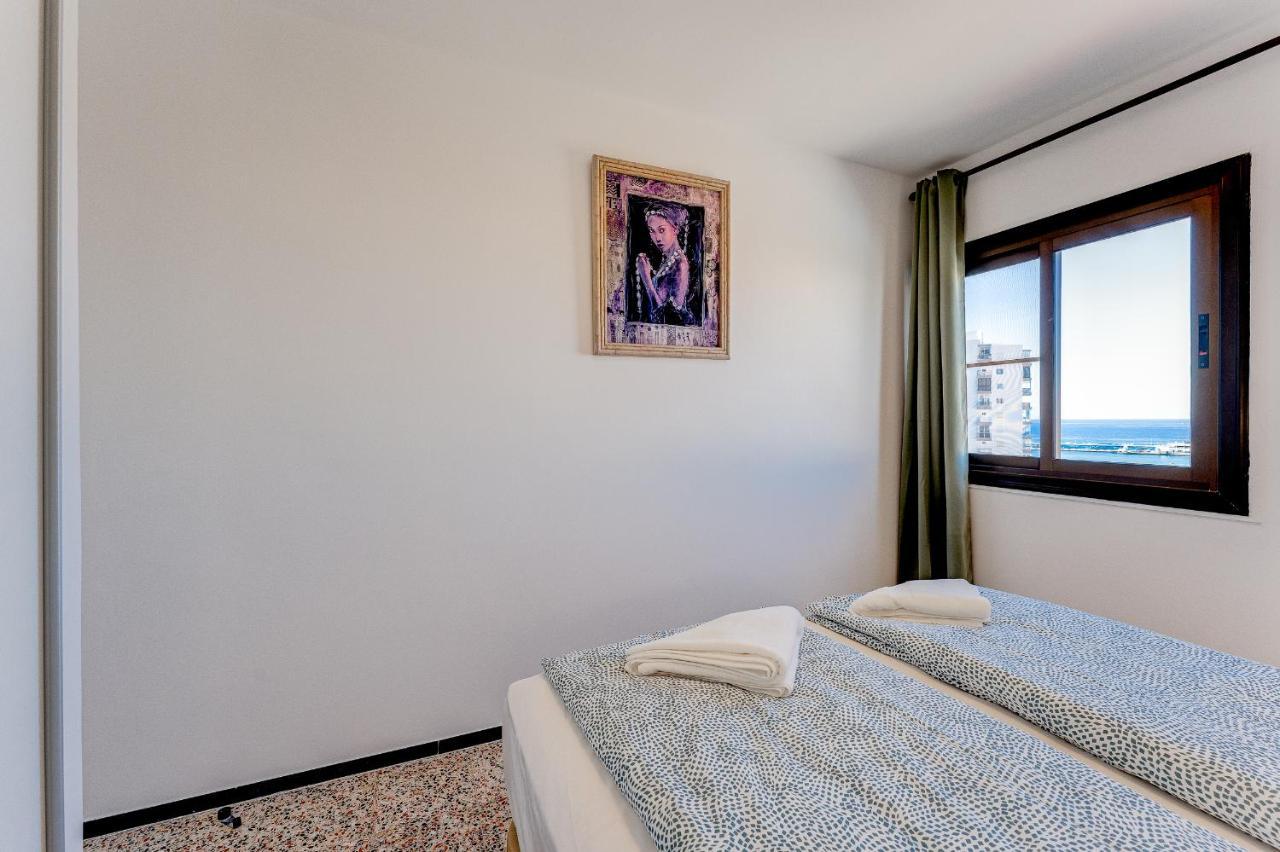 Los Cristianos Achacay Bluesky Apartment 外观 照片