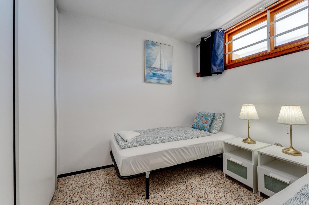 Los Cristianos Achacay Bluesky Apartment 外观 照片