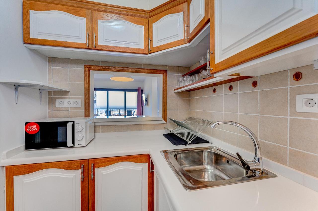 Los Cristianos Achacay Bluesky Apartment 外观 照片