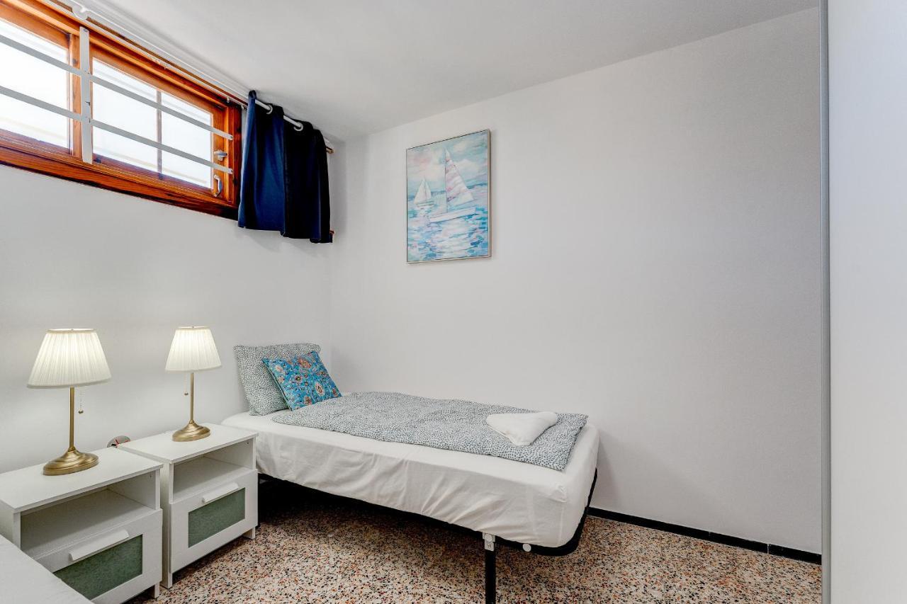 Los Cristianos Achacay Bluesky Apartment 外观 照片